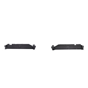 Radiator bracket