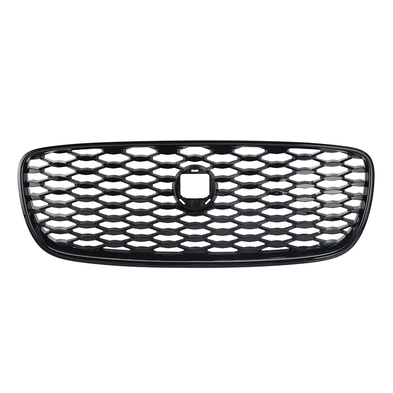 Grille w/o camera holes ,gloss black