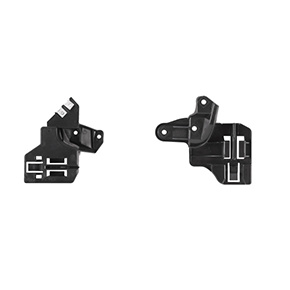 Front bumper side bracket