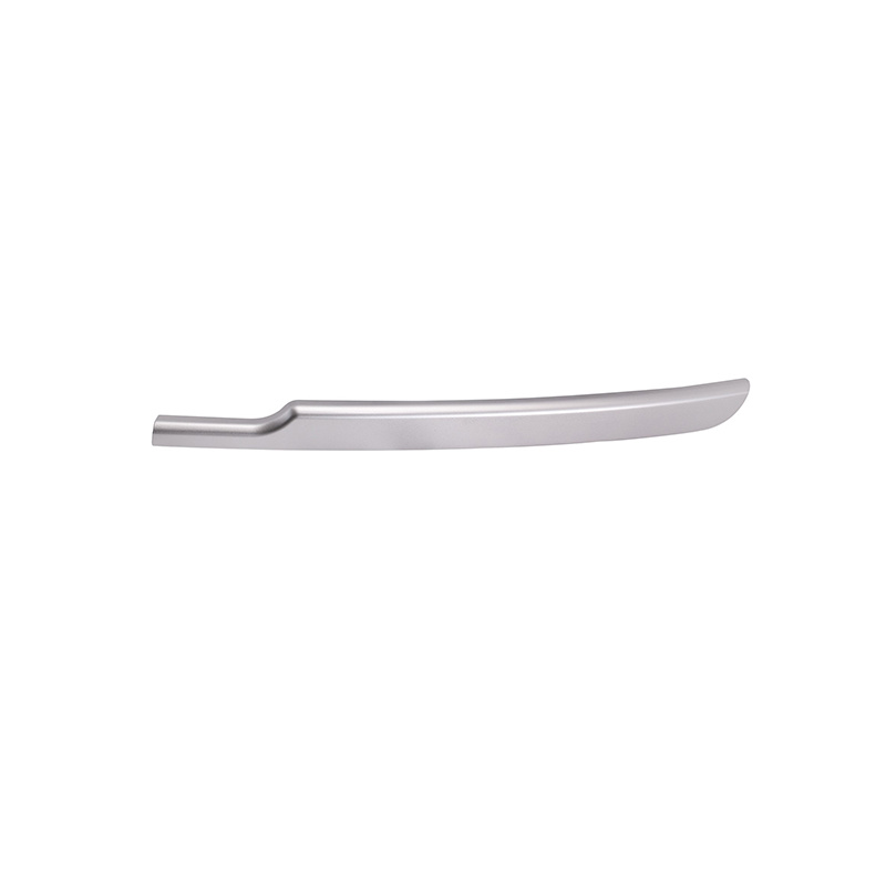Front bumper lower molding