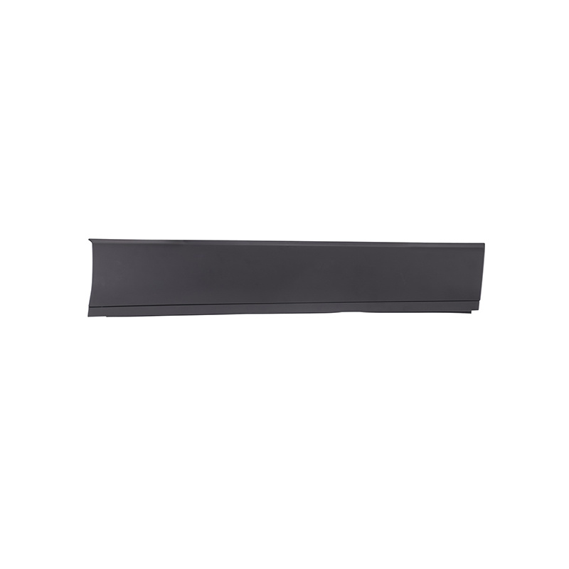 Front door lower moulding w/o insert
