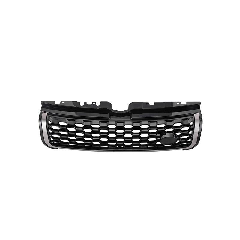 Limited edition grille(Gloss black+grey moulding)