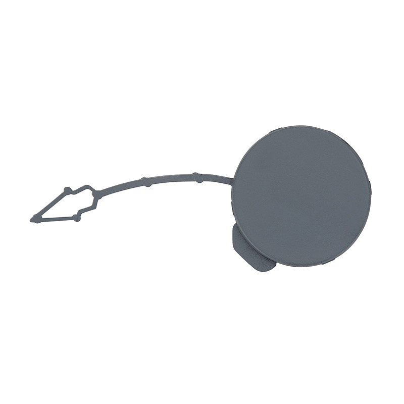 Front tow eye cover