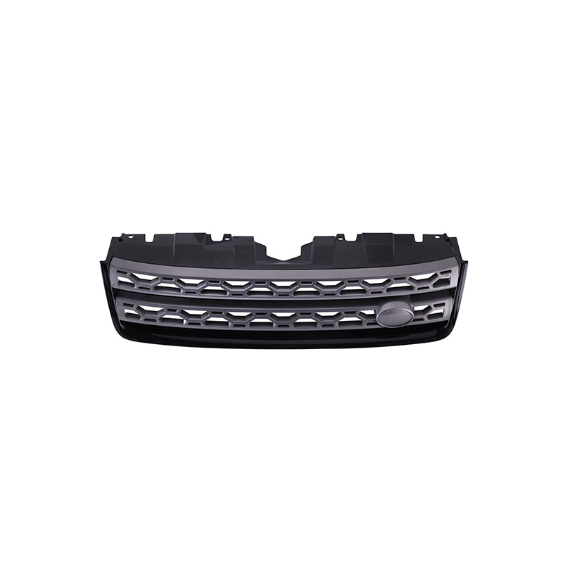 Grille gloss grey
