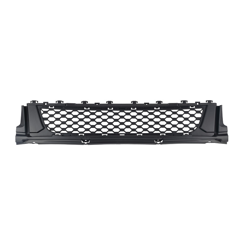 Front bumper lower grille