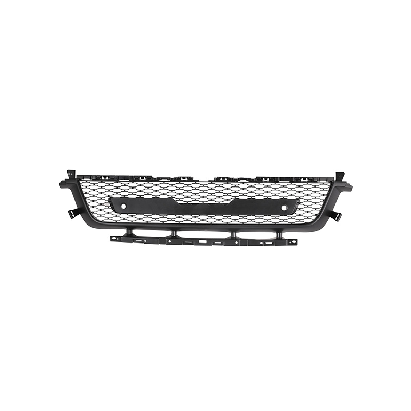 Front bumper Center Grille w/ park assist,w/o front camera