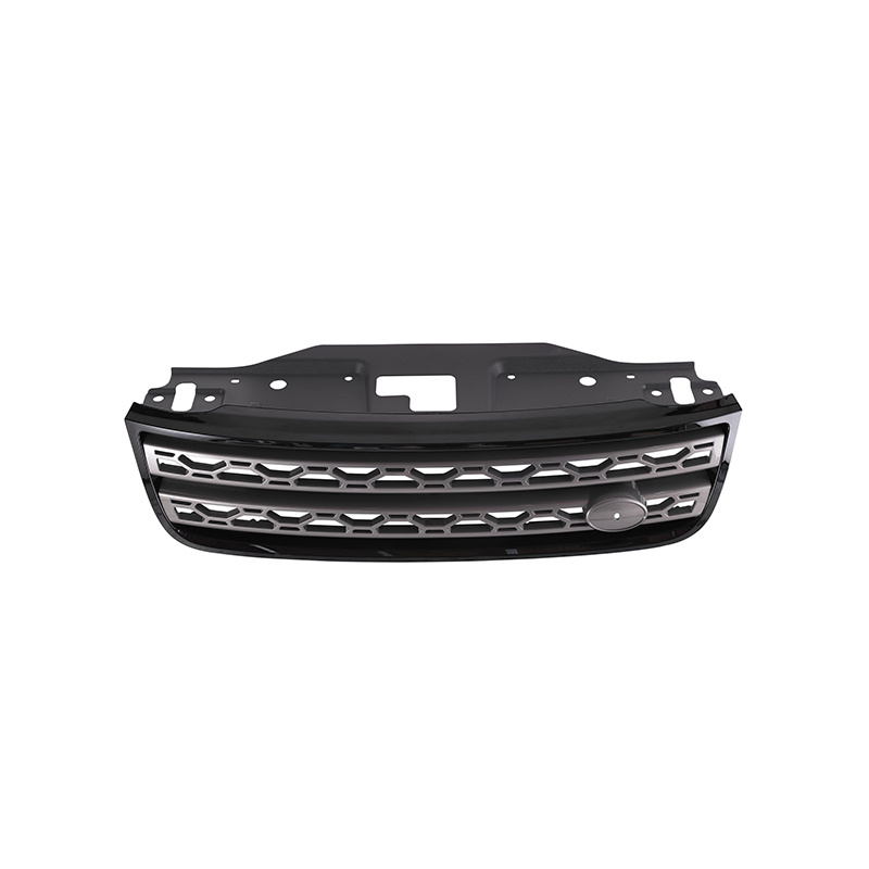 Grille gloss grey