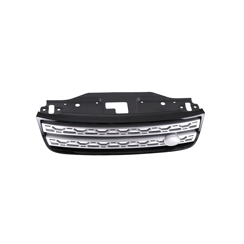 Grille gloss Black+ Silver