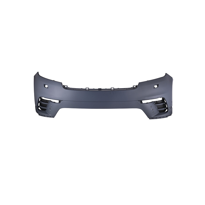 Front bumper w/ park assist holes,w/ auto park assist holes, primed