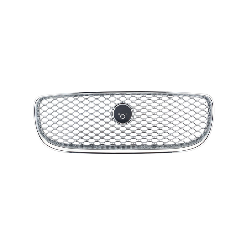 Grille chromed
