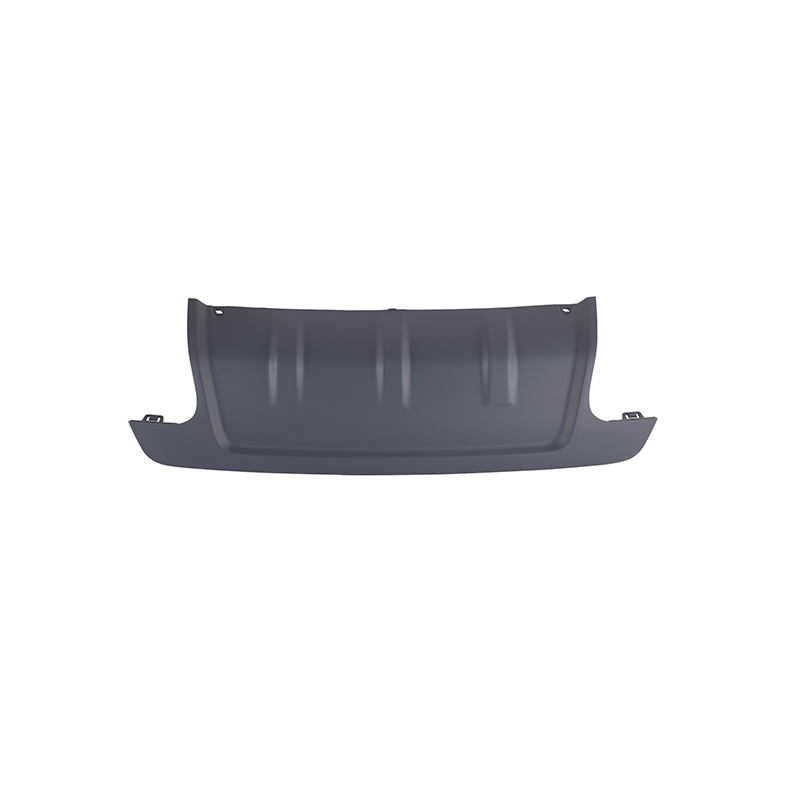 Rear bumper lower cover