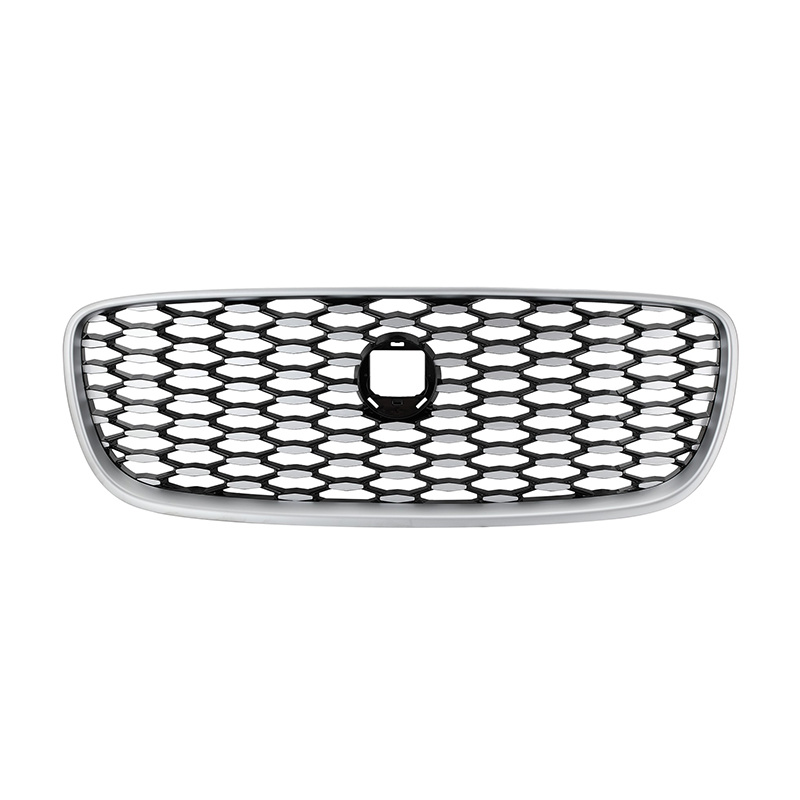 Grille w/o camera holes,noble chromed