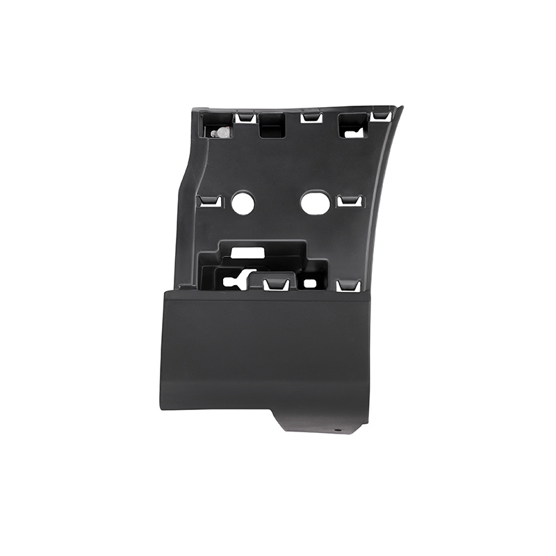 Fender lower moulding
