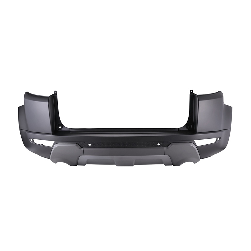 Rear Bumper(with radar hole),primed