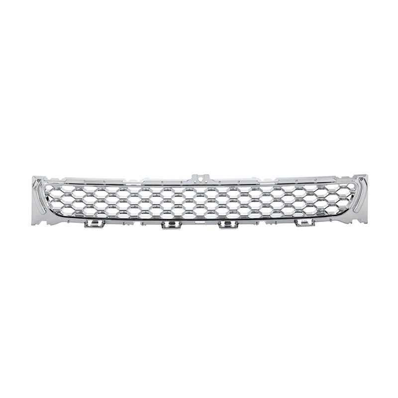 Lower grille chromed