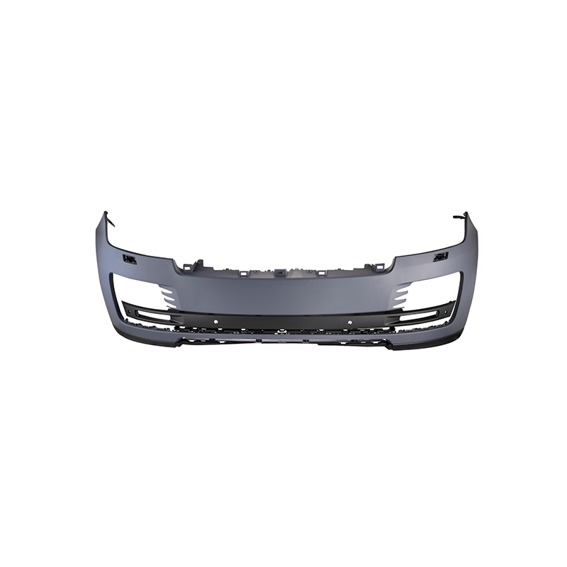 Front bumper w/ park assist holes,Primed