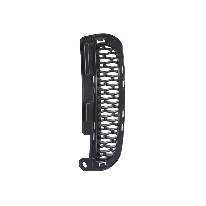 Front bumper trim cover