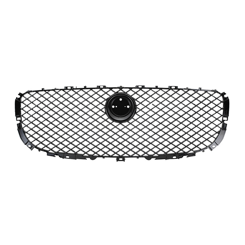 Grille Mesh gloss black