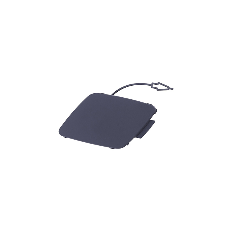 Tow eye cap