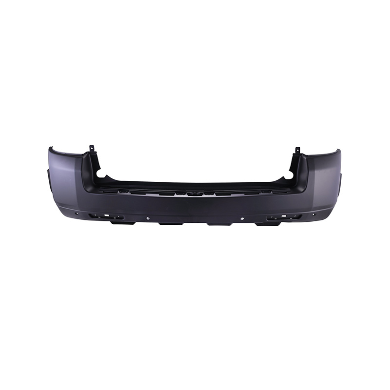 Rear bumper w/ park assist TEXTURED