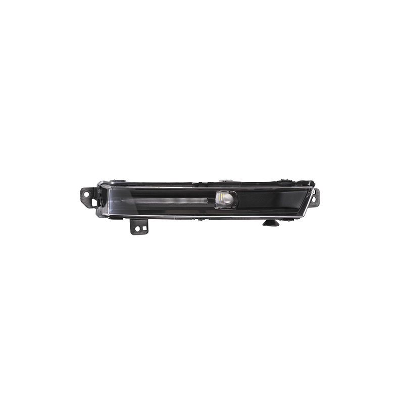 Front fog lamp smoky