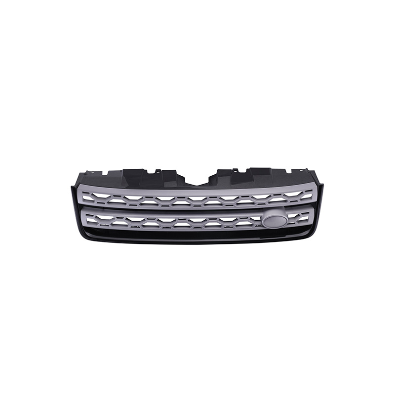 Grille matte grey