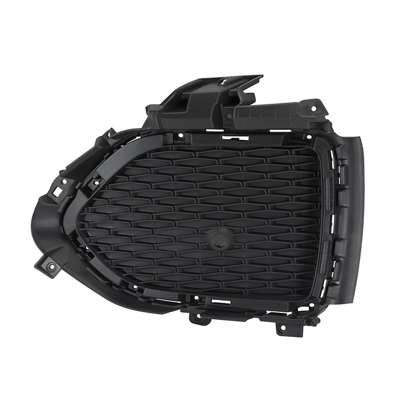 Front fog lamp grille