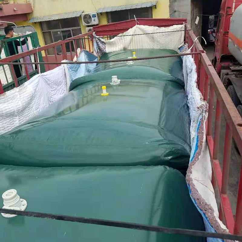 桥梁预压水袋
