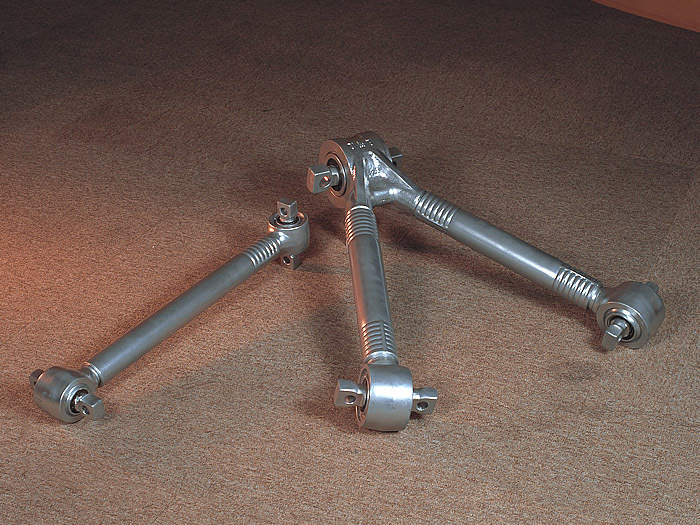 Thrust rod