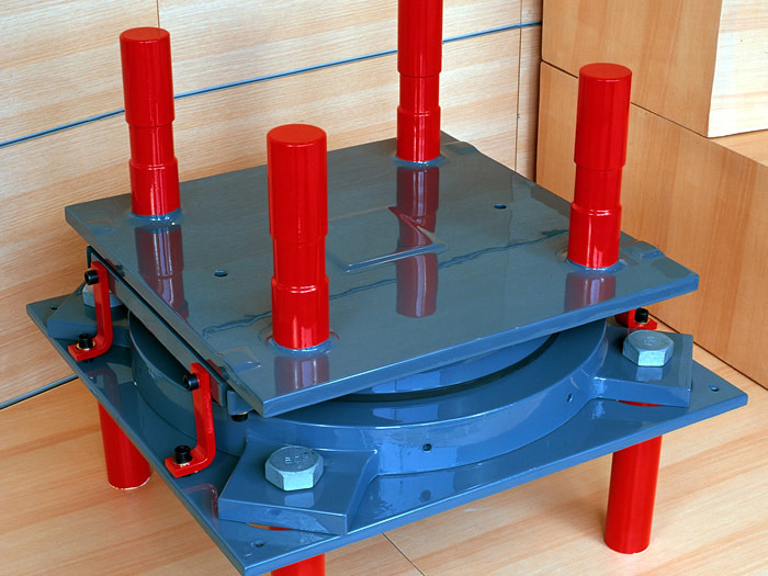bridge bearing