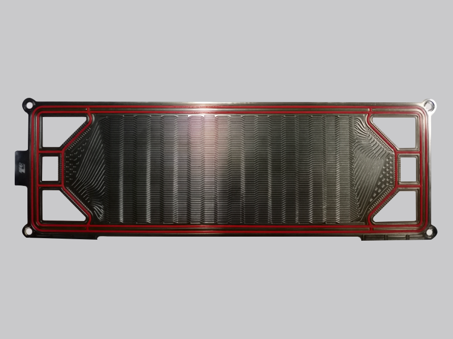 ZBQ-E02 metal bipolar plate, membrane electrode