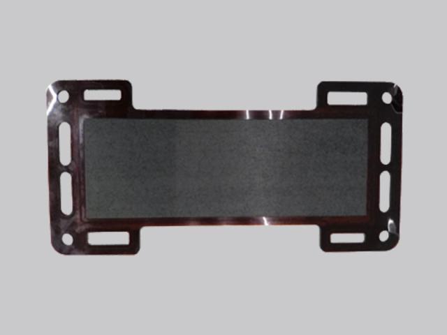 Graphite Stacked Membrane Electrode