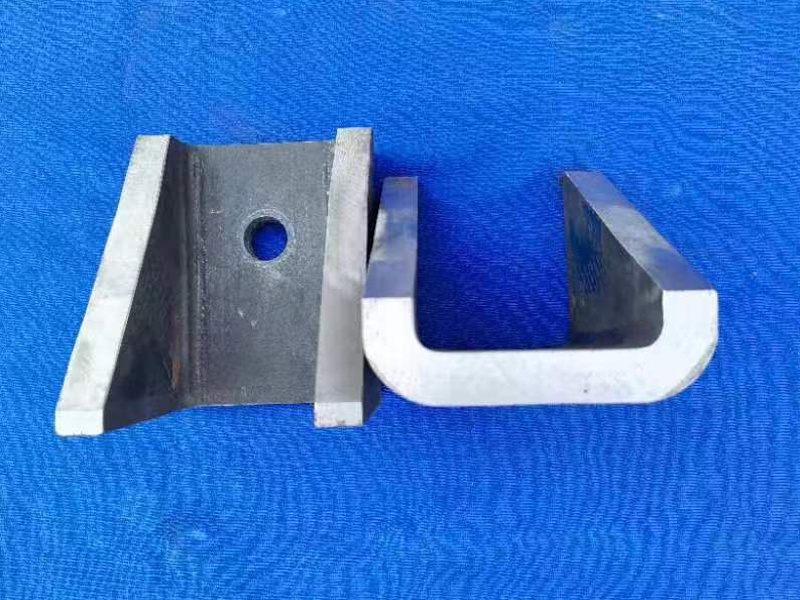 Railway pad