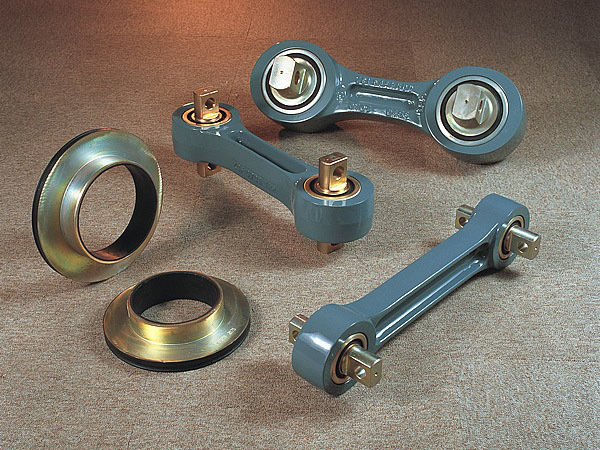 bridge bearing