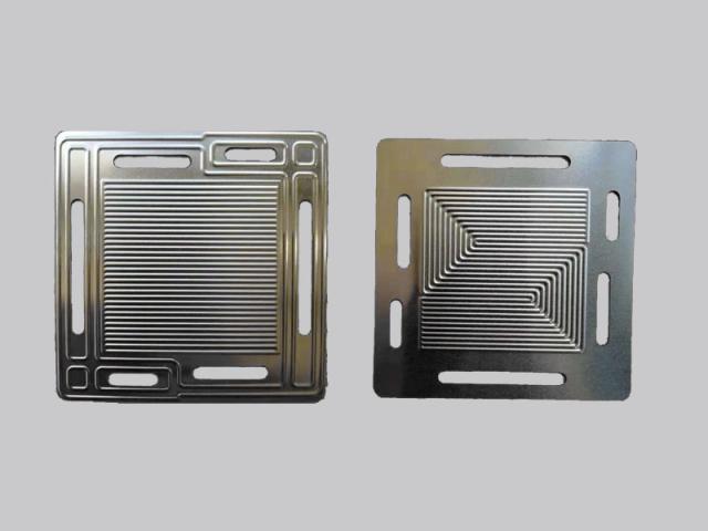 metal bipolar plate