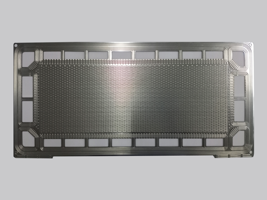 ZBQ-D01 metal bipolar plate, membrane electrode