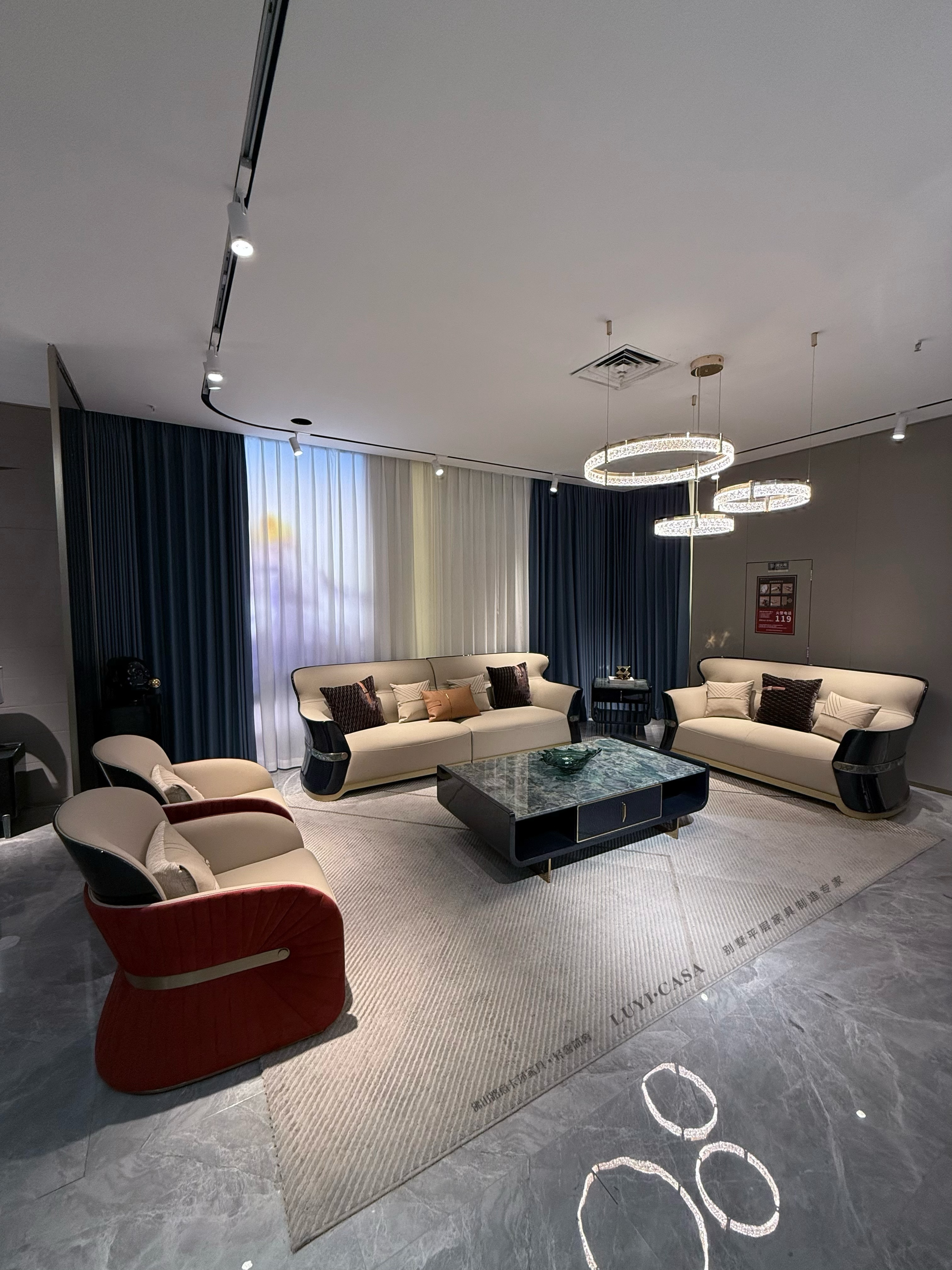sofa ly42