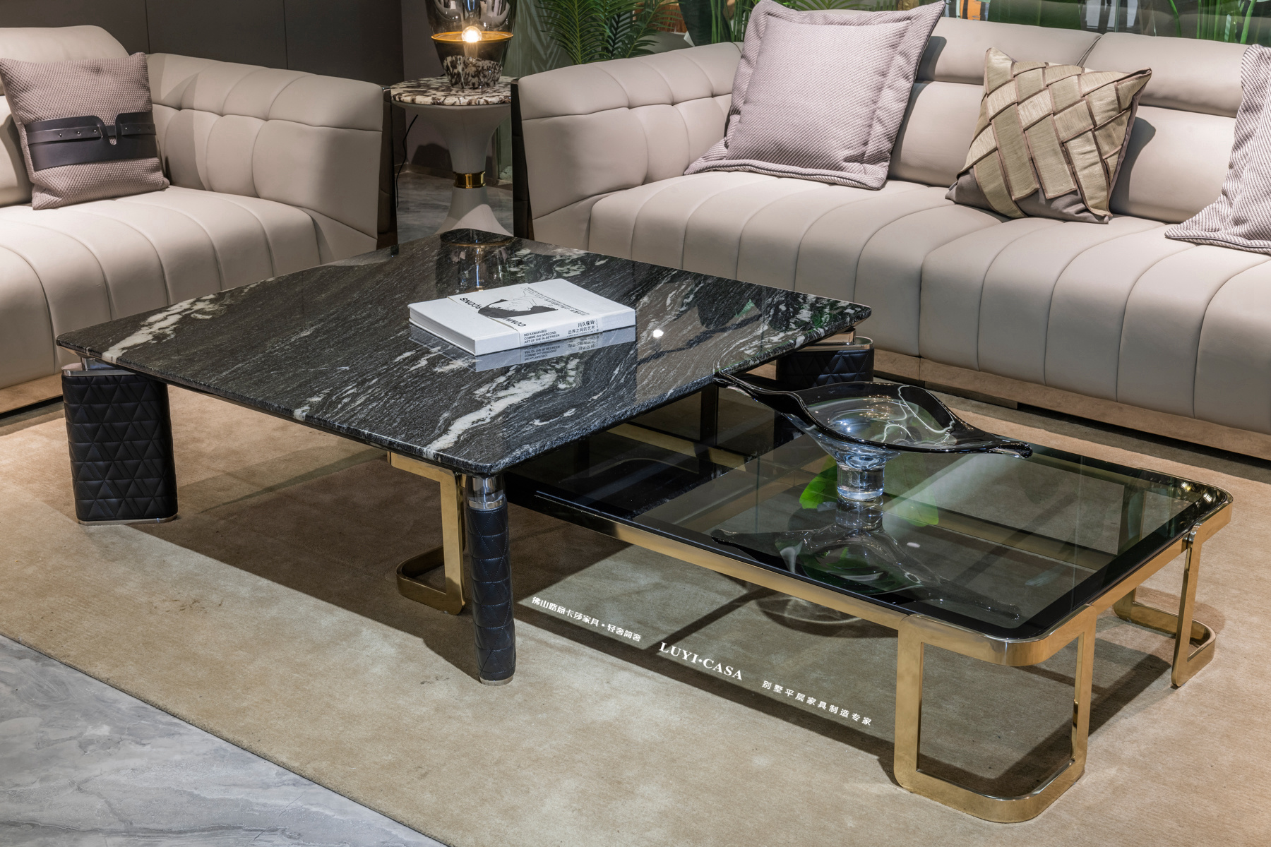 Coffee Table T9