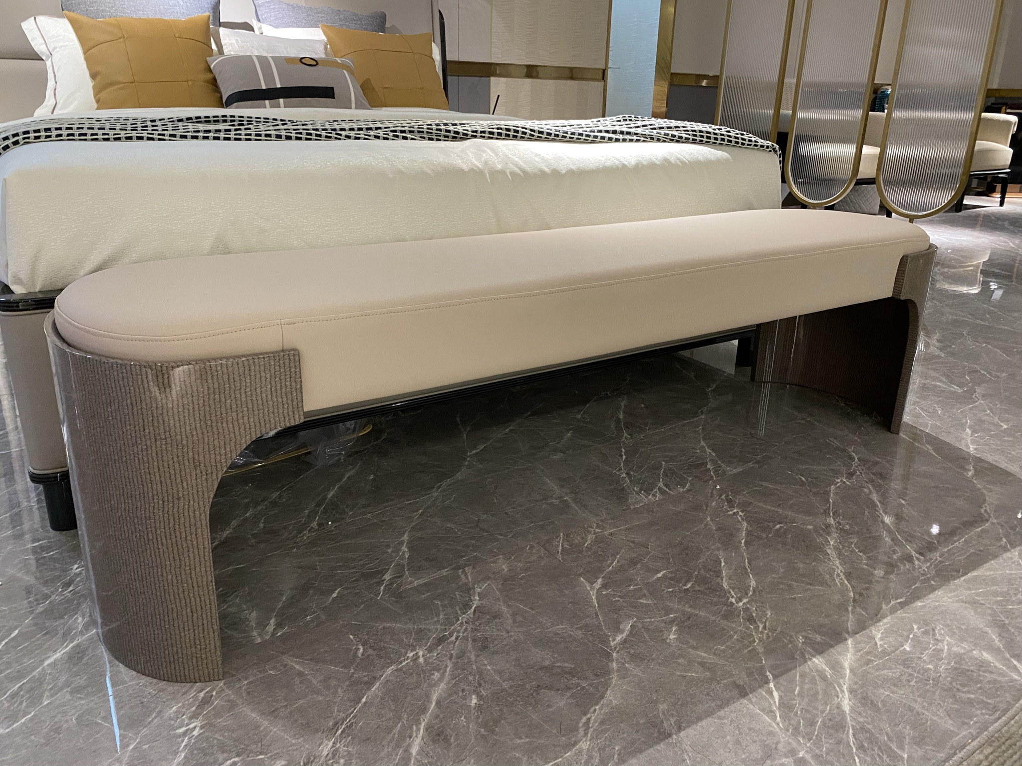 Master Bedroom Bed LY19