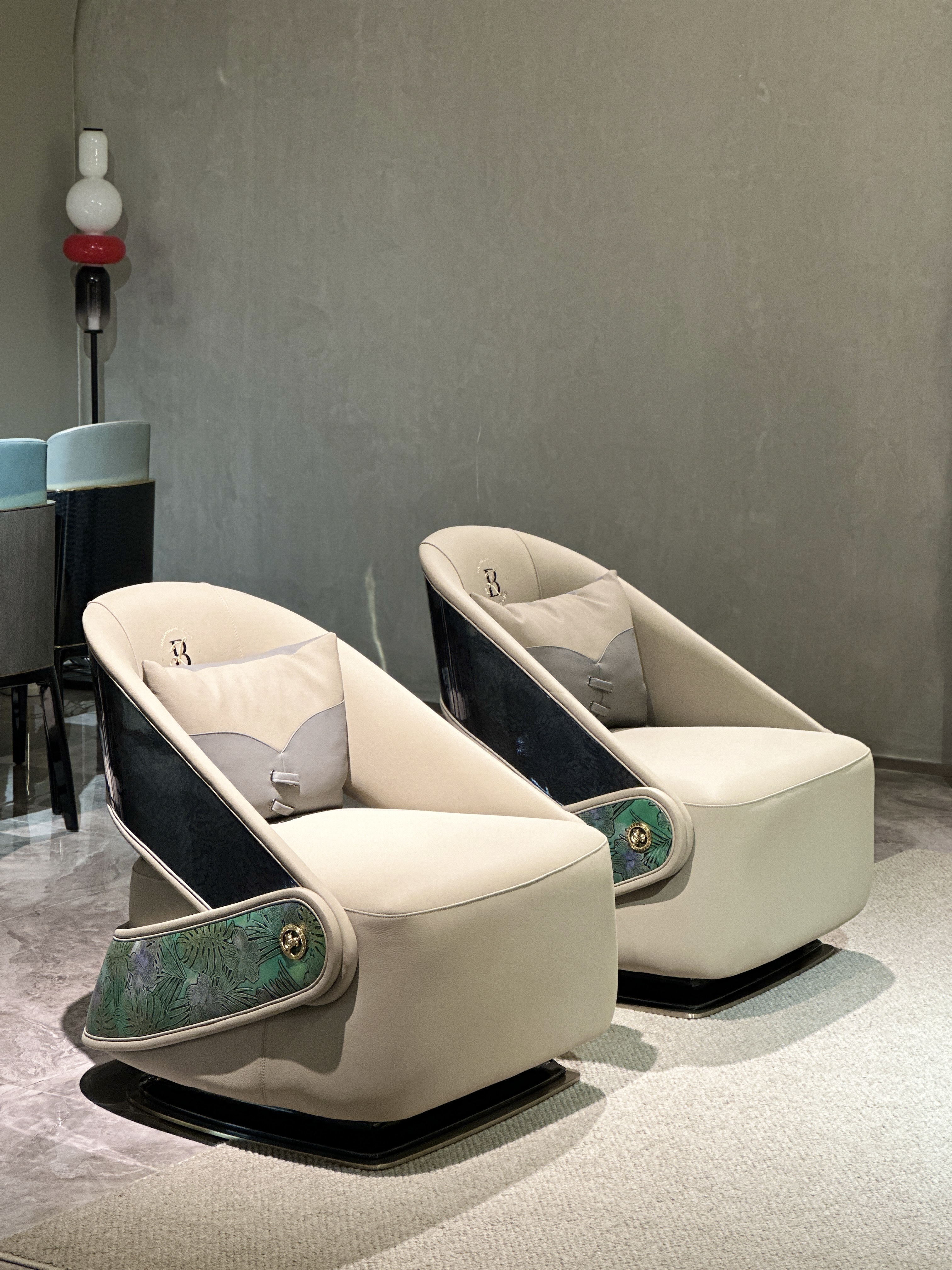 Lounge chair b02