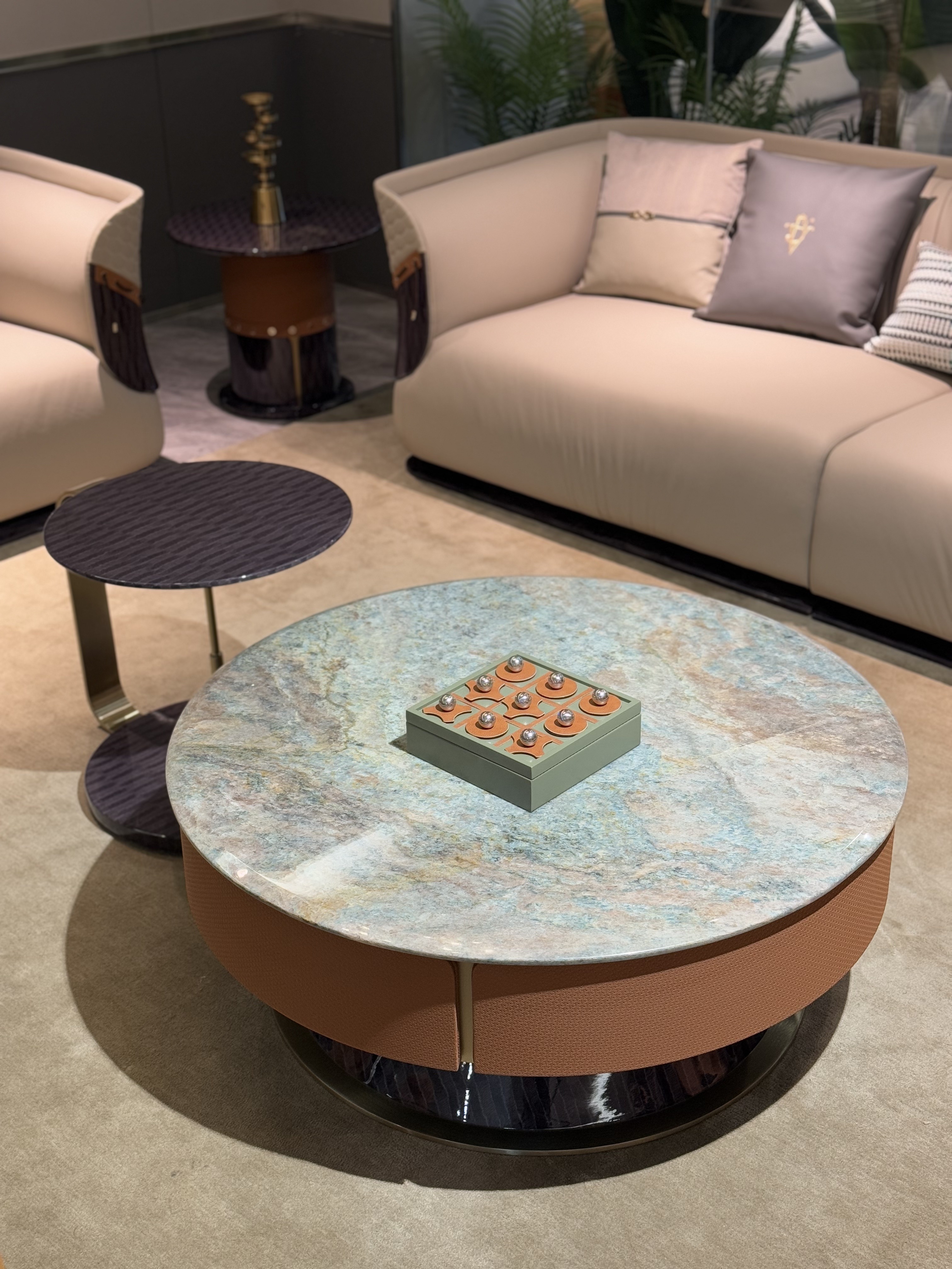 COFFEE TABLE LY14