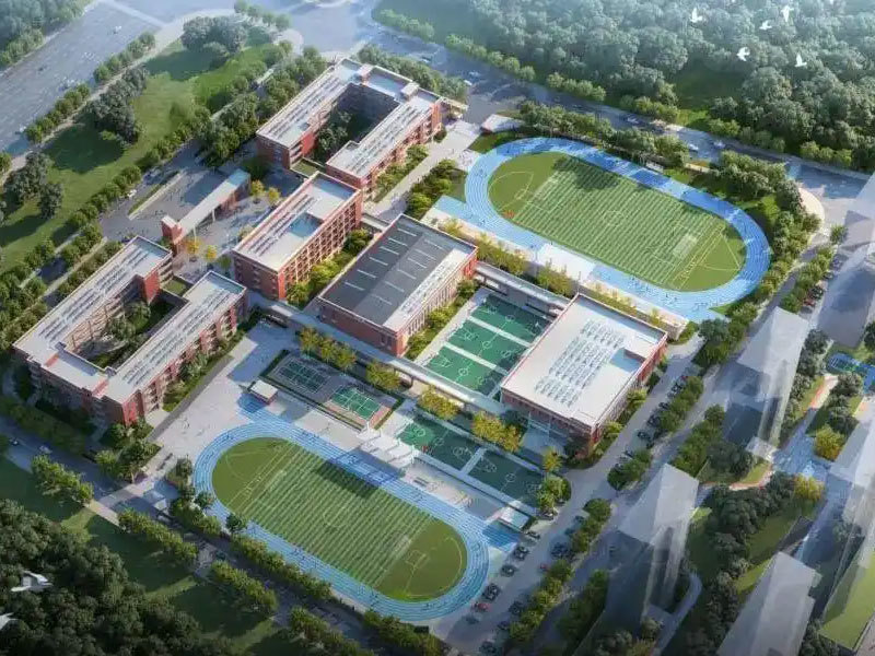 株洲市二中(北校區(qū))