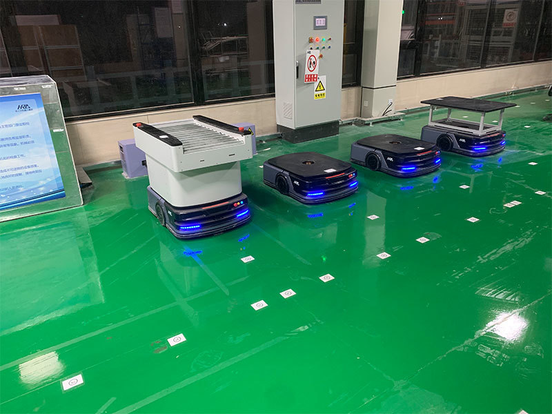 料箱AGV 料箱AGV