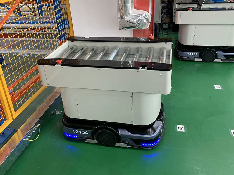 料箱AGV