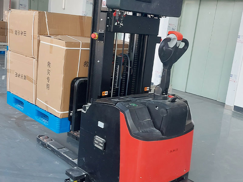 叉車AGV