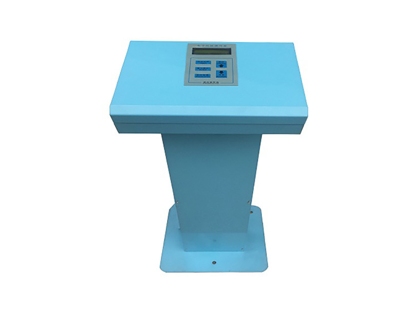 Electronic pattern operator