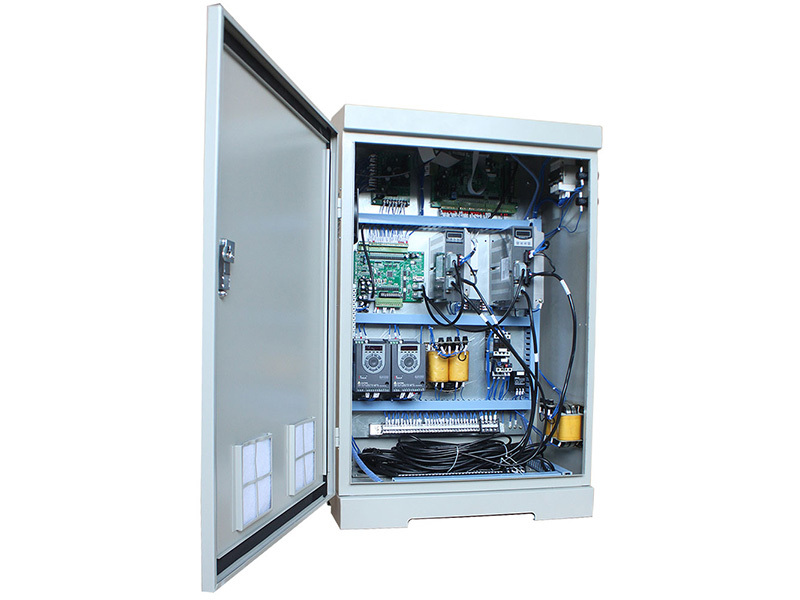 SXACT-CF full-function rapier loom control box