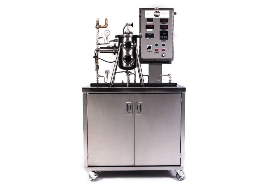 Steam Injection Sterilization Module (SIM)