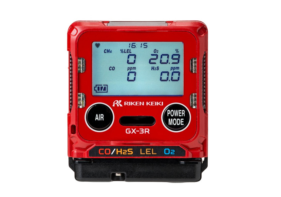 Gas Detectors