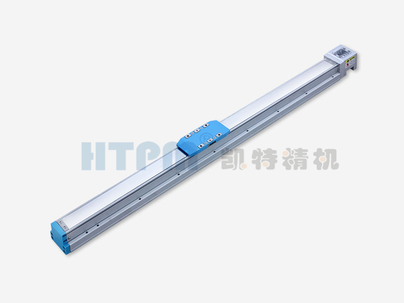 電機(jī)模組安裝特點(diǎn)